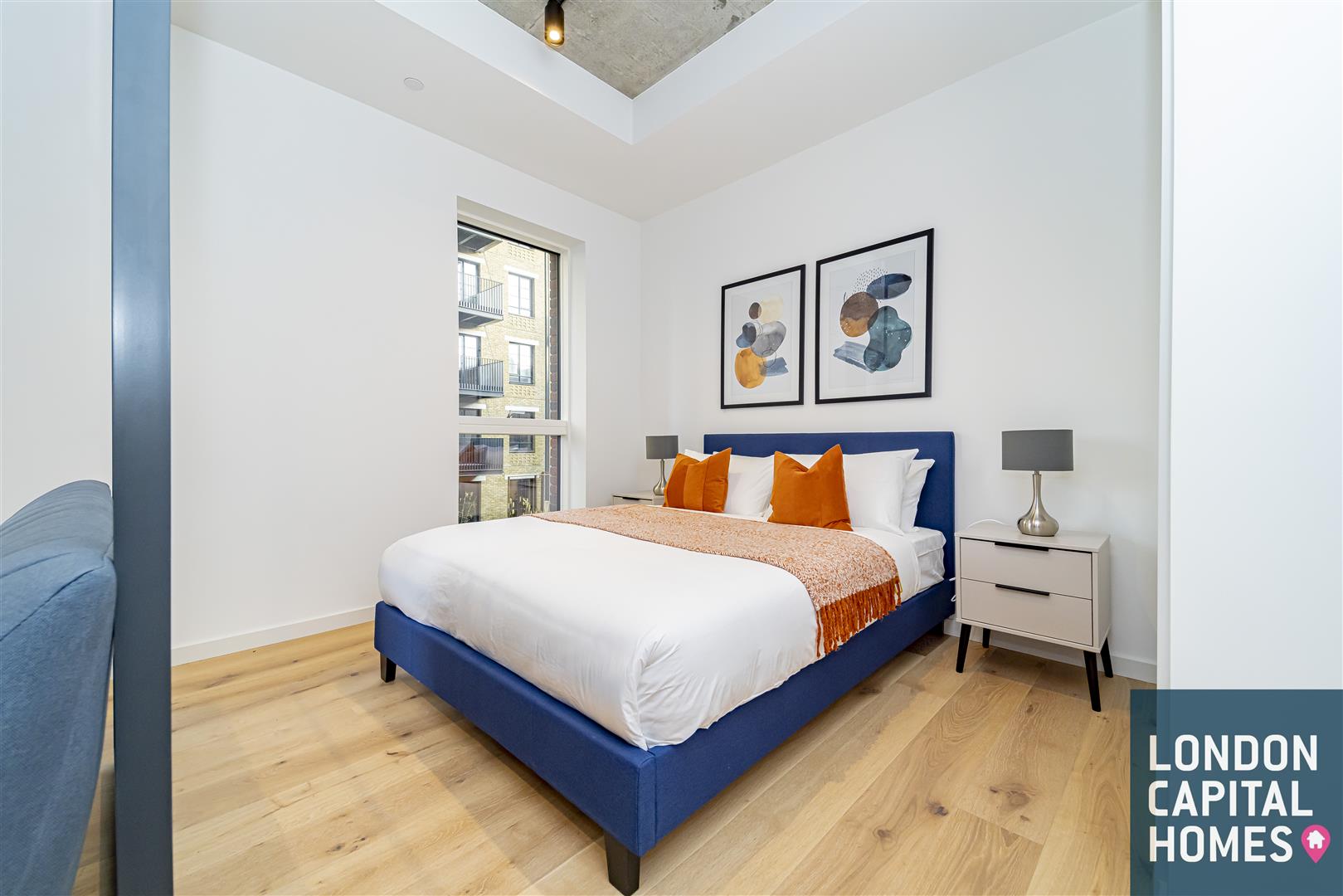 Dulke House, 12 Goodluck Hope Walk, London